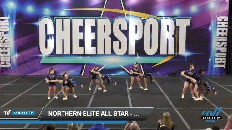 Northern Elite All Star - Blizzards [2022 L1.1 Youth - PREP Day 1] 2022 CHEERSPORT: Reading Classic