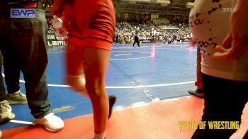 80 lbs Round Of 16 - Jonathan Kidwell, RAW Wrestling Club vs Landon Wilbur, Predator Wrestling