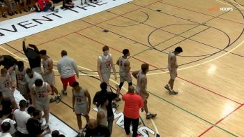 MoKan Elite vs Team Takeover | 7.15.18 | Nike EYBL Boys Finals