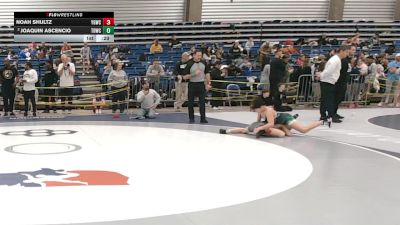 88 lbs Champ. Rd Of 16 - Noah Shultz, Young Guns Wrestling Club vs Joaquin Ascencio, Team Donahoe Wrestling Club