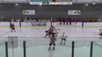 Replay: Home - 2025 St. Albert U18AA vs Calgary Fire Red | Mar 30 @ 10 AM