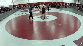 215 lbs Champ. Round 2 - Armando Alvarado, Lakeside vs Lloyd Adams, Boulder City