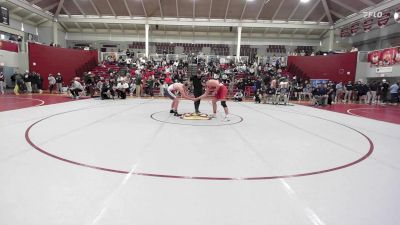 215 lbs Consi Of 8 #2 - Thomas Dougherty, Holy Innocents' Episcopal vs Bryant Hall, Strong Rock Christian