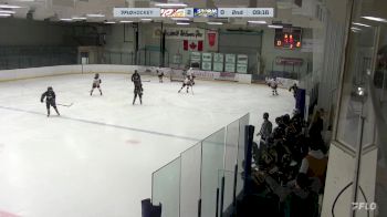 Replay: Home - 2023 Fire White U15 vs Storm U15 | Nov 11 @ 5 PM