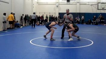 126 lbs Consolation - Jonas Wong, Castro Valley vs Eric Fisher, Bellarmine Prep (San Jose)