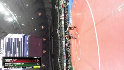 150 lbs Quarters & Wb (16 Team) - Keenan Ray, Freedom vs Trent Christensen, Great Bridge