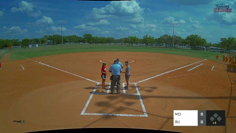 Rowan University vs. Mon College, IL - 2023 THE Spring Games