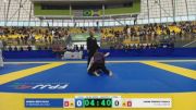 ANDRE PEDROSO FOGAÇA vs NARDELI BRITO SILVA 2026 FPJJ Circuito Paulista GI Etapa 3