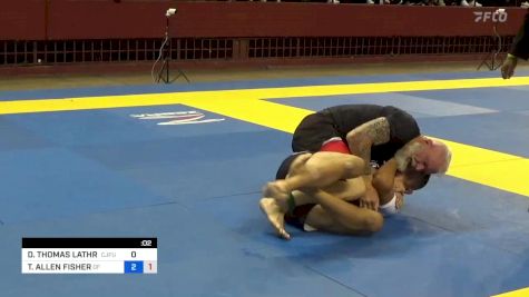 Replay: Mat 2 - 2023 Pan IBJJF Jiu-Jitsu No-Gi Championship | Oct 1 @ 9 AM