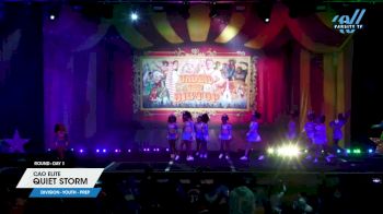 CAO Elite - Quiet Storm [2023 L2.2 Youth - PREP Day 1] 2023 ASC Battle Under the Big Top Grand Nationals