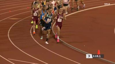 Men's 5k, Heat 1