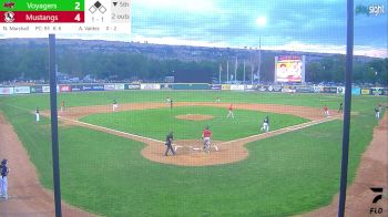 Replay: Home - 2024 Voyagers vs Mustangs | Aug 23 @ 6 PM