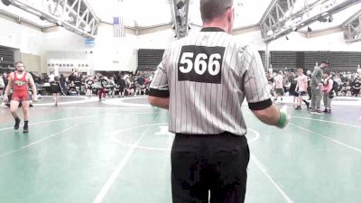 131 lbs Rr Rnd 3 - Lorenzo Campana, TDWC Minions - ESE vs Kenneth Boyles, Revival Oange