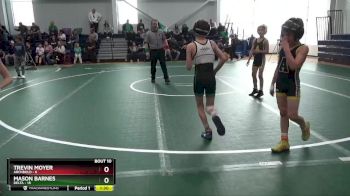 65 lbs Round 4 (6 Team) - Mason Barnes, Delta vs Trevin Moyer, Archbold