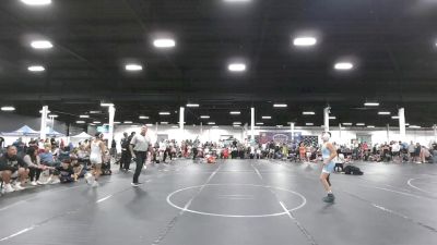 92 lbs Round 4 (6 Team) - Damien Hernandez, Xtreme Team vs JoJo Igneri, NJ Squeeze