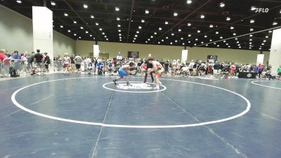 138 lbs Champ. Rd Of 32 - Vincent White, Big Red Wrestling Club vs Marcel Hawkins
