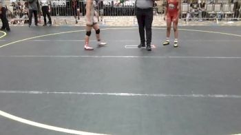 89 lbs Quarterfinal - Andreas Medrano, Suples vs Emery Merlos, Surfside Rtc