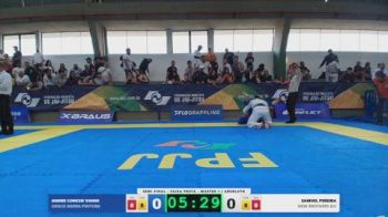 SAMUEL PEREIRA vs ANDRE CONCHE VANNI 2026 FPJJ Copa Grandes Mestres Etapa 3