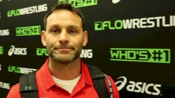 WNO Duals 2018 Lake Highland Prep Head Coach Mike Palazzo