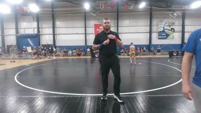 120 lbs Bryce Carlson, Kansas vs Mason Pitzen, Ohio Scarlet