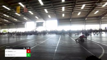 86 lbs Rr Rnd 1 - Summit Owens, Tucson Cyclones vs Noah Garcia, Independent