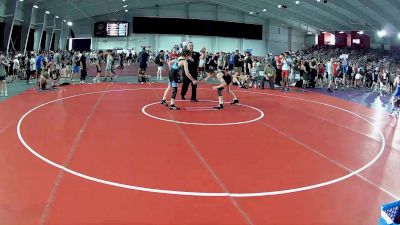 100 lbs Champ. Round 1 - Kellen Metcalf, Valdus Training Center vs Brodey Lewis, Askren Wrestling Academy