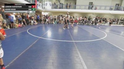 68-73.1 lbs Champ. Round 1 - Chase Chelewski, Colorado Lions Den Elite Wrestling vs Davin Crawford, Team Grand Valley Elite