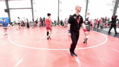 145 lbs Rr Rnd 3 - Max Firestine, Team Alien vs Skyler Snider, Team Alien UFO