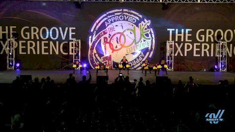 Fierce X Dance - Fierce Youth Lions [2018 Youth Pom - Small Day 2] 2018 WSF All Star Cheer and Dance Championship