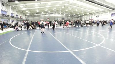 215 lbs Quarters - Ladd Holman, Juab Wrestling Club vs Soren Jensen, Utah