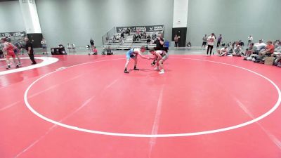 165 lbs Riley Dighton, South Dakota Blue vs Luke Hayden, Missouri