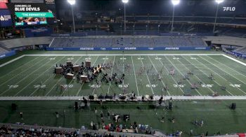 Blue Devils THE ROMANTICS HIGH CAM at 2024 DCI Southeastern Championship pres. by Ultimate Drill Book (WITH SOUND)