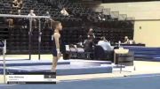 Alex Behrens - Floor, Lakeshore IL - 2021 USA Gymnastics Development Program National Championships
