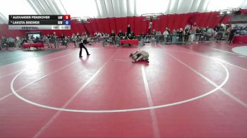 Replay: Mat 3 - 2026 WWF Freestyle & Greco State Champs | May 3 @ 9 AM