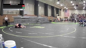 133 lbs Champ. Round 1 - Ethan Croom, University Of Pikeville vs Keyshaun Taylor, Brewton-Parker College