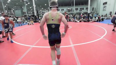 162 lbs Rr Rnd 5 - Jaxson Felmey, Mifflinburg Wildcat Wrestling vs Jackson Grandel, Anchor Down