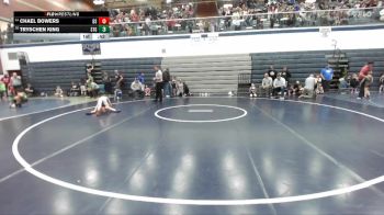 59 lbs Champ. Round 2 - Tryschen King, Small Town Grims vs Chael Bowers, Declo Stingers