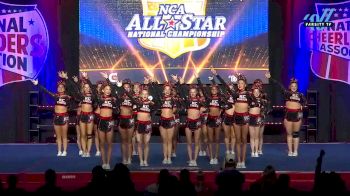 KC Cheer - Force [2025 L2 Senior - Small - A Day 2] 2025 NCA All-Star National Championship