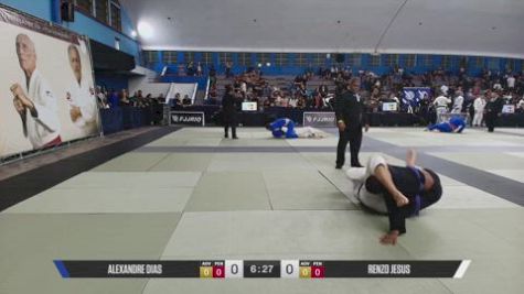 Renzo Jesus vs Alexandre Dias 2026 Carlson Gracie