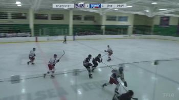 Replay: Home - 2025 WBS Knights vs CT Jr. Rangers | Feb 27 @ 12 PM