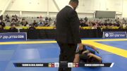 Kendra Elizabeth Vega vs Yasmin Da Silva Andrade 2025 World IBJJF Jiu-Jitsu No-Gi Championship