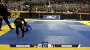 Kayan Eskandari vs Luke Christopher Sias 2025 Pan Kids Jiu-Jitsu IBJJF Championship