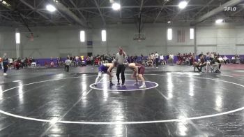 141 lbs Champ. Round 1 - Cole Becker, Augsburg vs Andrew Weiss, Loras