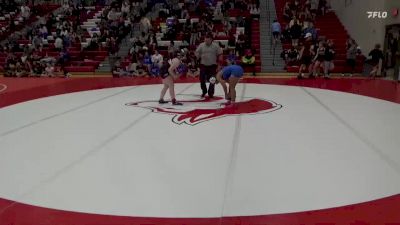 138 lbs Champ. Round 1 - Karly Willis, Southside, Gadsden vs Addison Priest, Auburn