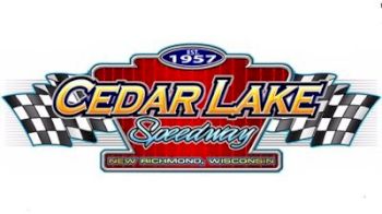 Full Replay | $5k Doubleheader at Cedar Lake 8/22/20