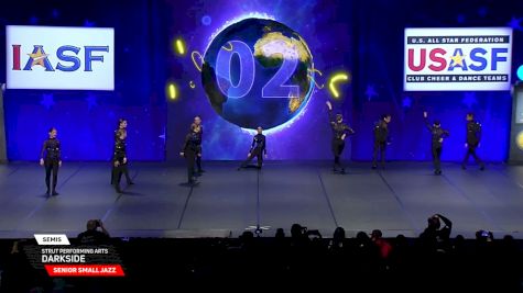 Strut Performing Arts - Darkside [2026 Senior Small Jazz Semis] 2026 The Dance Worlds