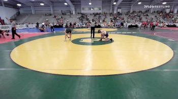 132 lbs Rr Rnd 2 - Vance Neal, Arsenal Wrestling Club vs Freddy Pimental, Doughboy