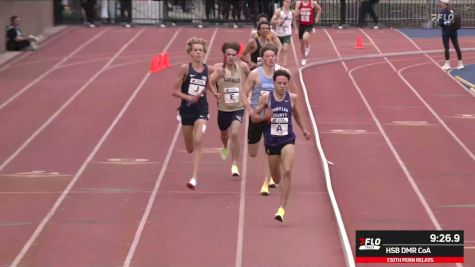 Watch High School Boys Distance Medley Relay Championship Of America (Event 359) At 2026 Penn Relays