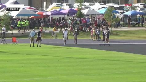 Boys' 1500m, Finals 1 - Age 15-16
