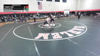 175 lbs Champ. Round 2 - Sonny Tugs, BUFFALO GROVE vs Jesus Reyes, Algonquin (JACOBS)